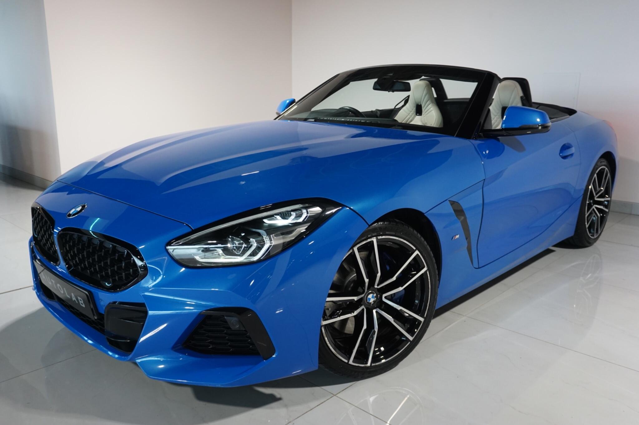 BMW Z4 2.0 20i M Sport Convertible 2dr Petrol Auto sDrive Euro 6 (s/s) (197 ps)